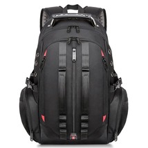 New 45L Travel backpack 15.6&quot; Laptop Backpack Men USB Charging multifunctional B - £78.80 GBP