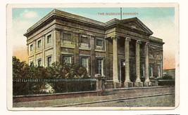 The Swansea Museum Wales UK Postcard - $5.98