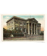The Swansea Museum Wales UK Postcard - $109.86 MXN