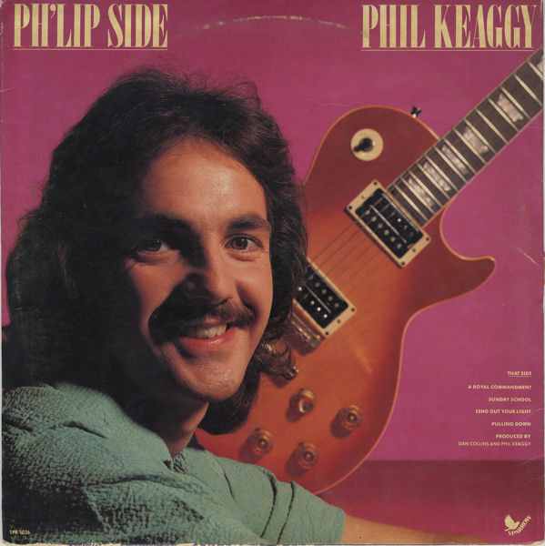 Ph&#39;lip Side [Vinyl] Phil Keaggy - $22.99