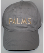 Palms Casino Resort Embroidered Baseball Cap - £13.28 GBP