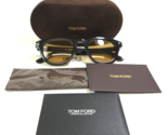 Tom Ford Sunglasses TF1045-P 63E Private Collection Real Horn Brown Thic... - $1,575.40