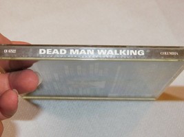 Dead Man Walking by Original Soundtrack (CD, 1995, Sony Music Entertainment) - £10.24 GBP