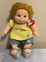 TY Beanie Kids Precious plush doll - $17.82