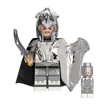Mirkwood Elf Captain The Lord of the Rings Minifigures Building Toy - £2.75 GBP