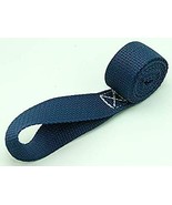 6 Navy Blue Sail Ties - Sail Ties 72&quot; x 1&quot;polypropylene mainsail 6 Sail ... - $36.75 CAD