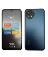 Foxx A62 Smartphone 4G LTE  Android 6.1in HD+ 32GB 2GB Dual Camera Unloc... - $75.79 CAD