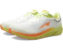 ALTRA Women&#39;s Rivera 3 Size 8 Road Running Shoes White/Green NWOB - £59.62 GBP