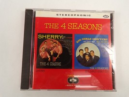 Stereophonic The 4 Seasons  Big Girls Dont Cry CD#49 - £11.21 GBP