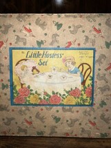 Little Hostess Set Children’s Tea Set - $49.50