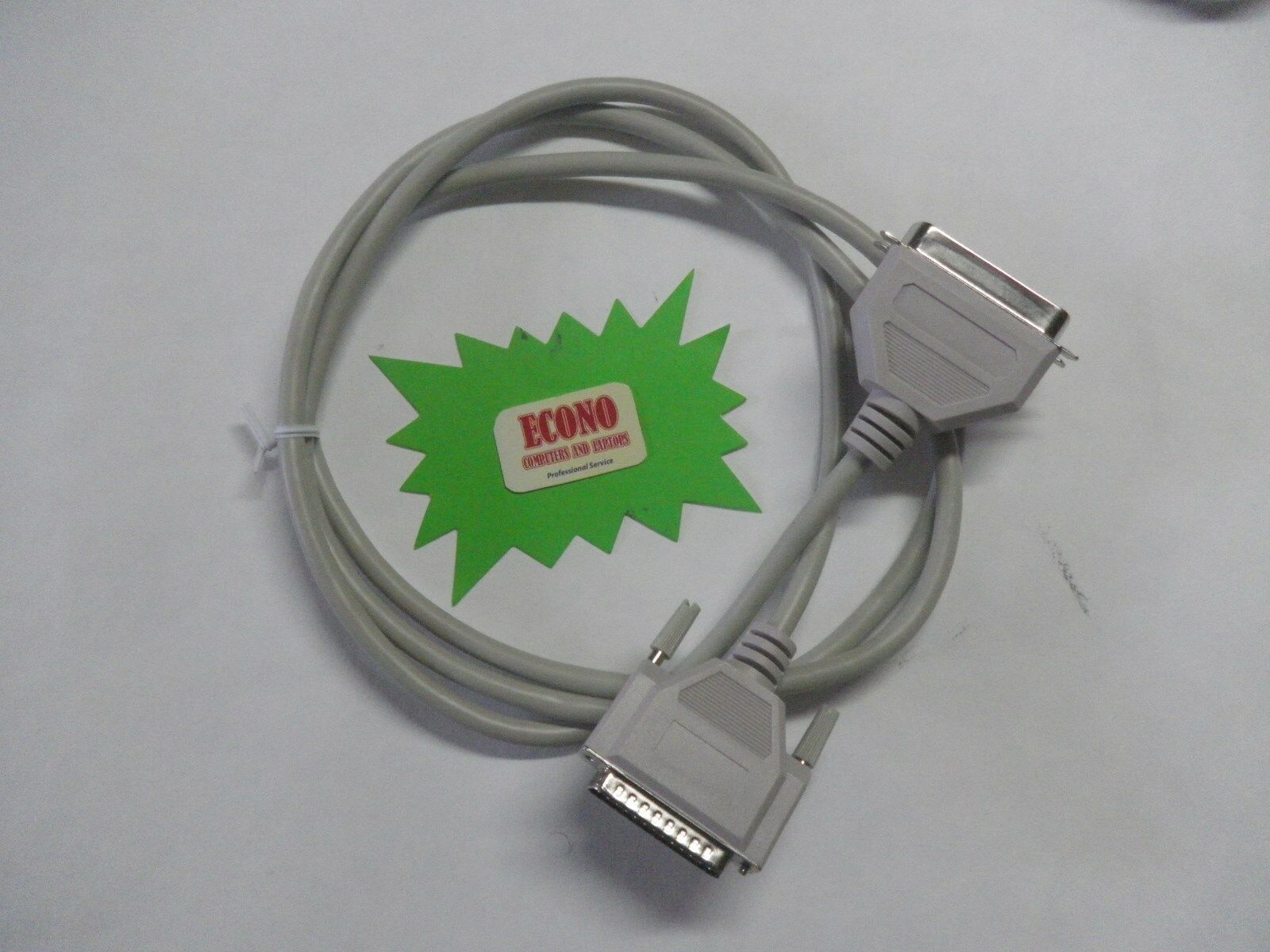 Parellel Printer Cable 6 foot - $6.33