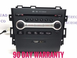 Nissan Murano CD Player Radio Receiver Unit , 28185 1AA0A , CY25D  "NI678C" - $86.00