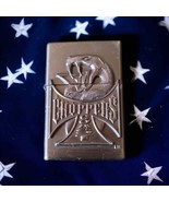 2006 limited edition chopper lighter case no fluid - €20,63 EUR