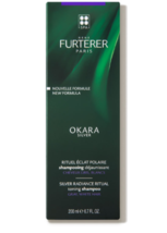 Rene Furterer OKARA SILVER Toning Shampoo for Gray, White Hair (6.7 fl. oz.) - $25.00