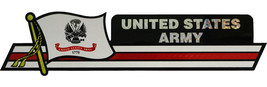 Army Bumper Sticker - $3.30