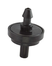 Raindrip PC4050B Pressure Compensating Dripper, 50-Pack, Black - £23.00 GBP