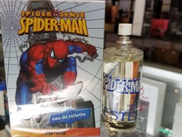 Spider Sense SPIDER-MAN 3.3 Oz / 100 Ml Eau De Toilette Spray Boys - New Sealed - £28.43 GBP