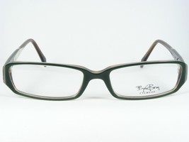Bjorn Borg Autograph 1 LT203 Green Eyeglasses Glasses Frame 53-17-135mm Sweden - £70.09 GBP