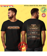 INKCARCERATION MUSIC &amp; TATTOO FESTIVAL 2025 T-shirt All Size Adult S-5XL - $20.00+