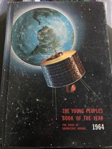 1964 Young Peoples Book of the Year Book of Knowledge Annual (C) - £6.12 GBP