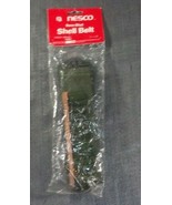 Nesco 901 Sure Shot Cartridge Belt Rifle Shell Cartridge waist 28 - 42 i... - $13.15