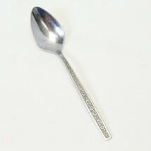 Oneida Fernwood West Bend Teaspoon 6&quot; Stainless - $5.87
