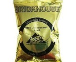 BRICKHOUSE 100% Colombian Ground Coffee, 40 - 2.5 oz packets - £36.87 GBP