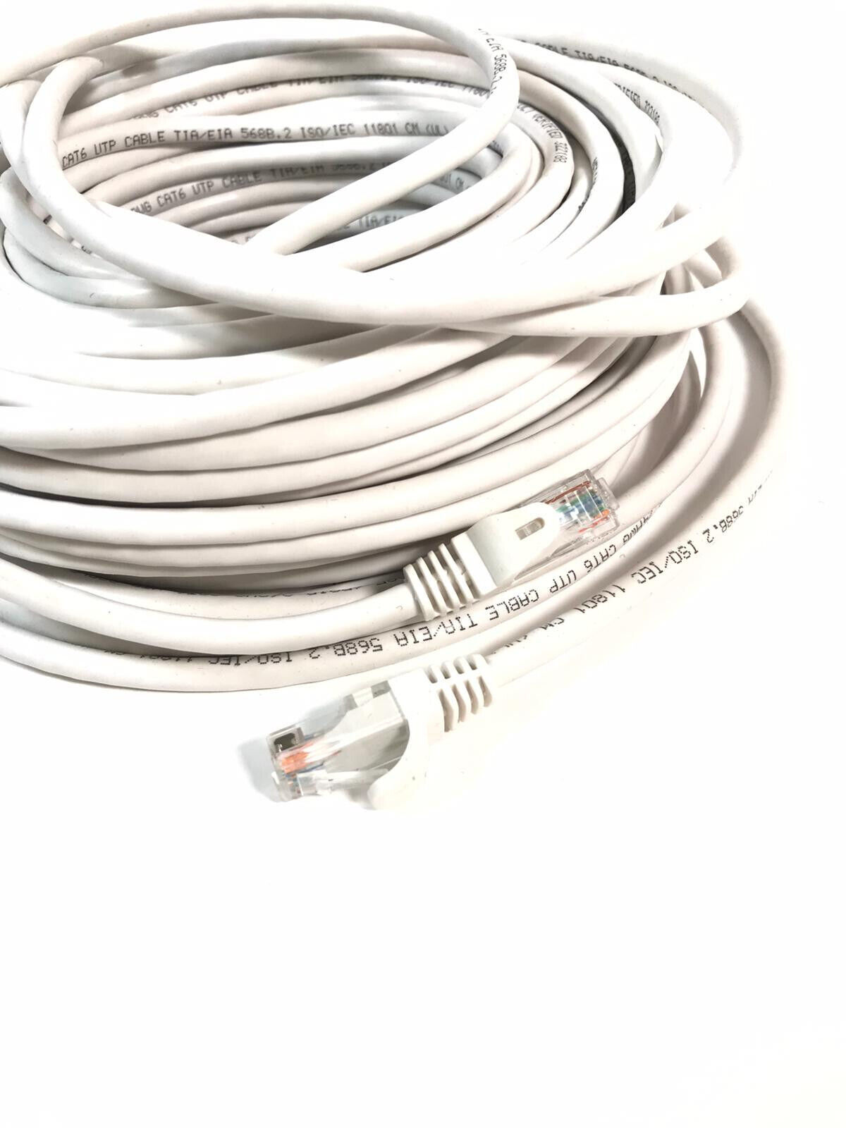 Mediabridge Ethernet Kabel (30.5m) - Unterstützt Cat6/Cat5e/Cat5 Standard Item image 6