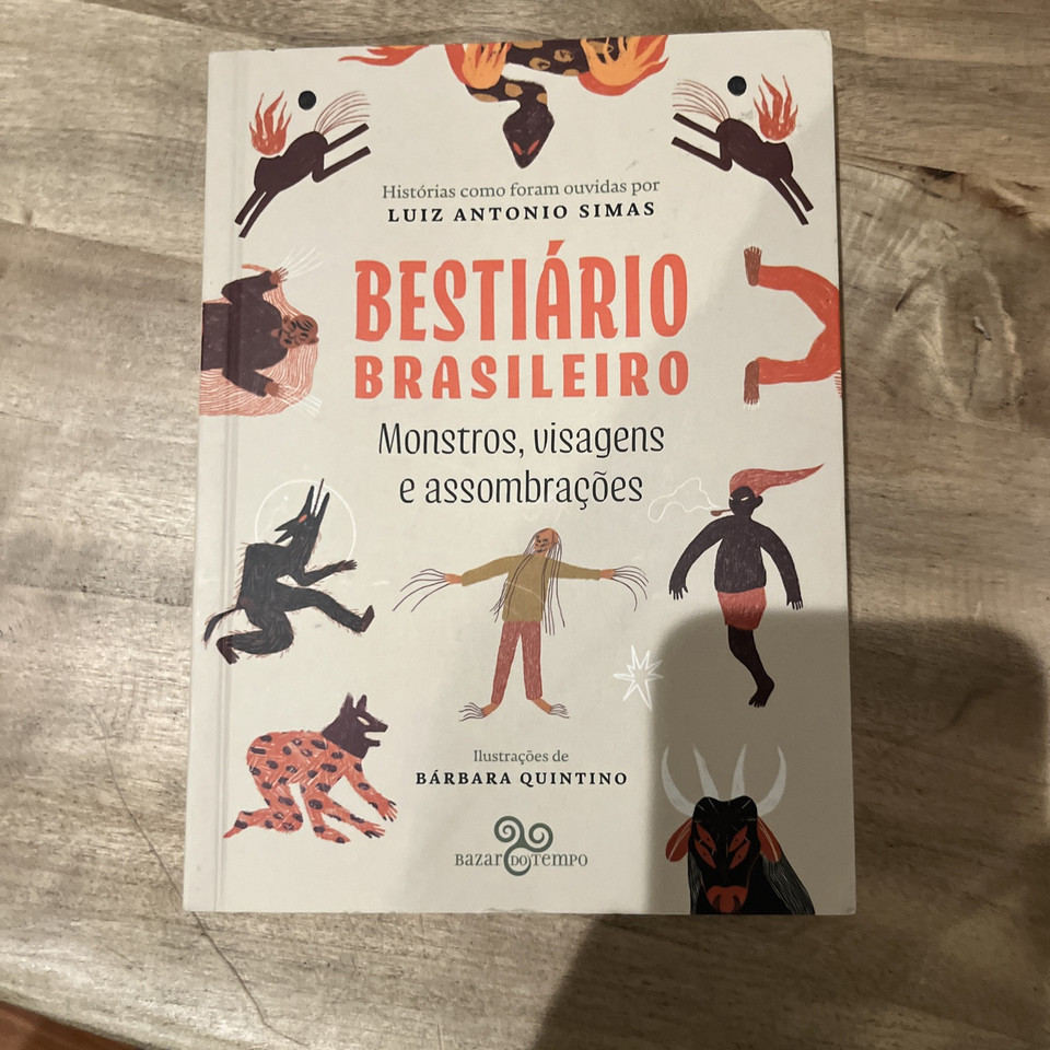 Bestario Brasileiro - $31.78