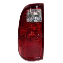 2013-2016 Ford F250 Rear Left Driver Side Tail Light Lamp 7C34-13B505-A Oem - £47.01 GBP