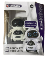 Pocket Robot Interactive Childerns Toy: Jiabaile TESTED and WORKING - $23.48 CAD