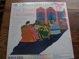 Of Vodka and Cavar [Unknown Binding] paul mauriat &amp; his orchestra - £7.17 GBP