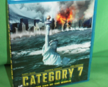 Category 7 The End of The World Blu Ray Movie - $9.89