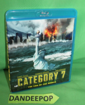 Category 7 The End of The World Blu Ray Movie - £7.76 GBP