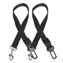 2Pcs Pet Dog Seat Belt  Adjustable FOR CAR  - $29.90