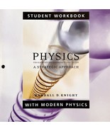 Physics A Strategic Approach Scientists Engineers PB Student Workbook HBS - $82.04 CAD