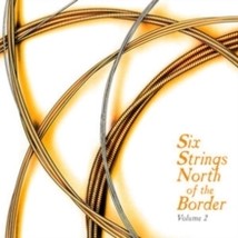 Various Artists Six Strings North Of The Border - Cd - £15.41 GBP