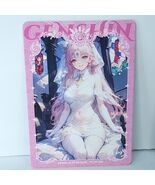 Fu Xuan Genshun Waifu Card Anime Wall Art Oversized Board A5 - $19.34