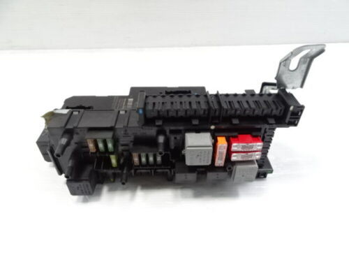 10 Mercedes W212 E63 module, SAM fuse relay box, 2129000004 - $93.49