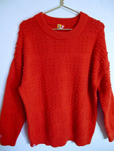 LEGO Collection x Target Red Men&#39;s Lego Brick Textured Sweater Size Large Red - $21.99