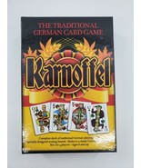 Karnoffel The Tradition German Card Game Pressman New in Box - $14.99