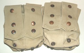 IDF Israeli Defense Forces khaki cotton grenade carrier missing markings... - $27.38 CAD