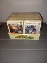 1973 McCall&#39;s Great American Recipe Collection Cards and Box Set - £19.65 GBP