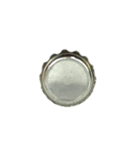 Williamsburg Pewter Strawberry Dish Dollhouse Miniature Stieff 92054 1:12 - €17,23 EUR
