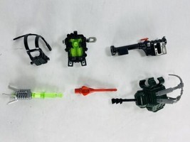 Lot of 6 Vintage Jurassic Park Kenner Replacement Accessories &amp; Weapons - £11.98 GBP