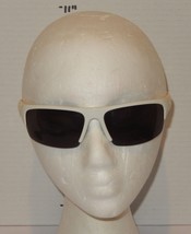 Piranha Polarized Sport Sunglasses White Wrap UV Protection Men&#39;s Outdoor - $24.70