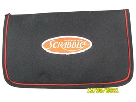Scrabble Travel Edition With Case - £8.01 GBP