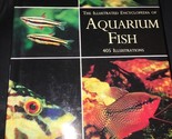 Aquarium Pescado Enciclopedia 40s Ilustraciones - £23.65 GBP