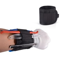 FOSHIO Magnet Wrist Tool Bag for Holding Vinyl Film Car Wrap Squeegee  Portable  - £67.14 GBP