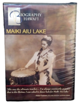Biography Hawaii: Maiki Aiu Lake DVD (2002) -- NEW! SEALED!! - £11.63 GBP